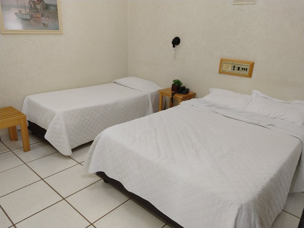 Vila Romana Park Hotel主图