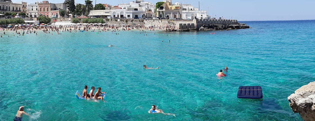 Spiaggia Cittadina a Santa Maria al Bagno景点图片