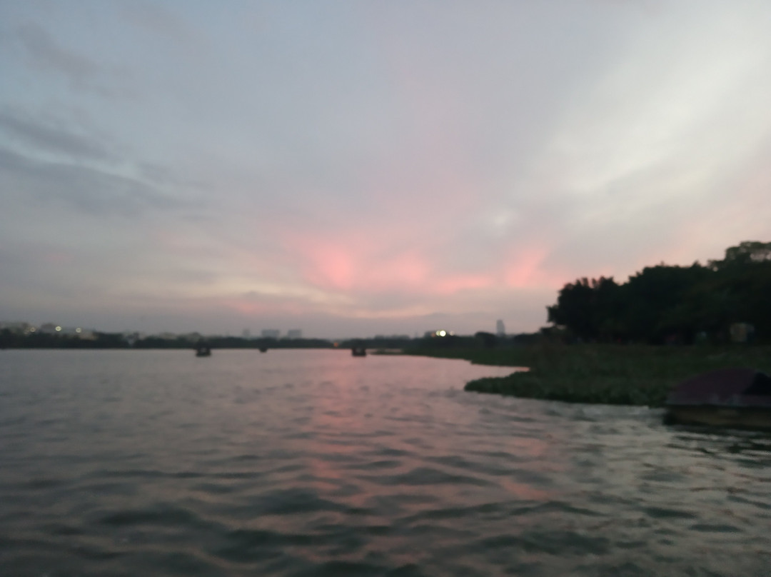 Madiwala Lake-班加罗尔必去景点