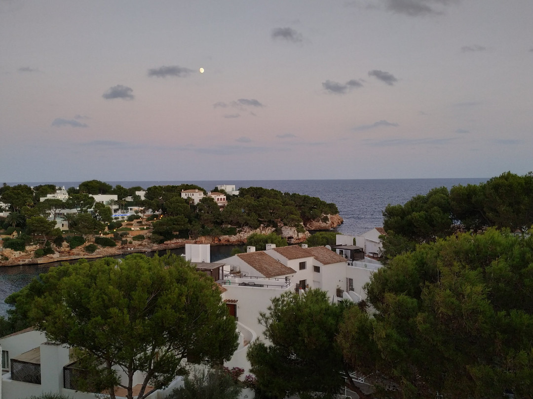 Cabot Cala Ferrera主图