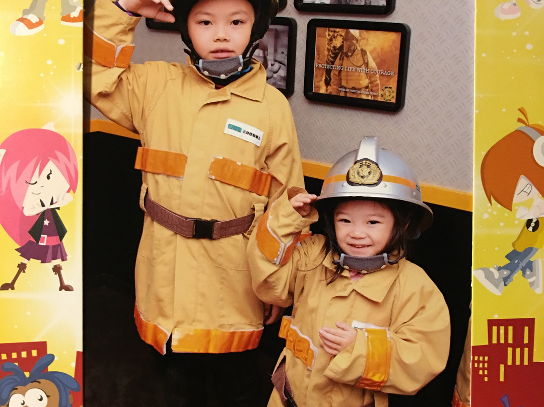 甲子园kidzania-西宫市必去景点