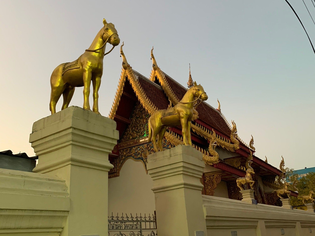 Wat Khuan Khama-清迈必去景点