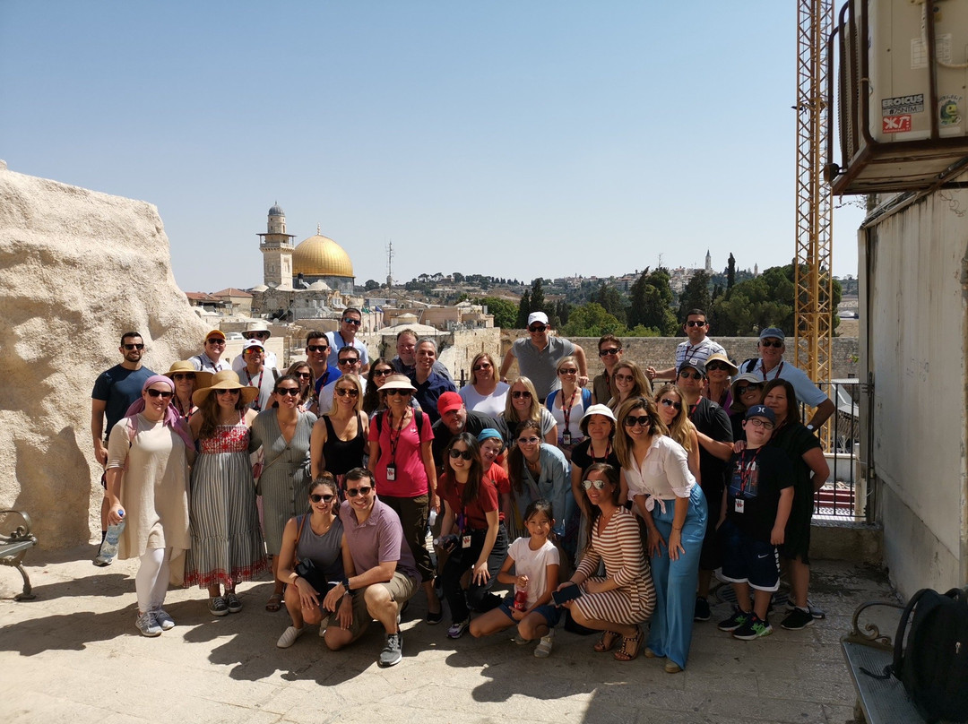 My Israeli Guide-特拉维夫必去景点