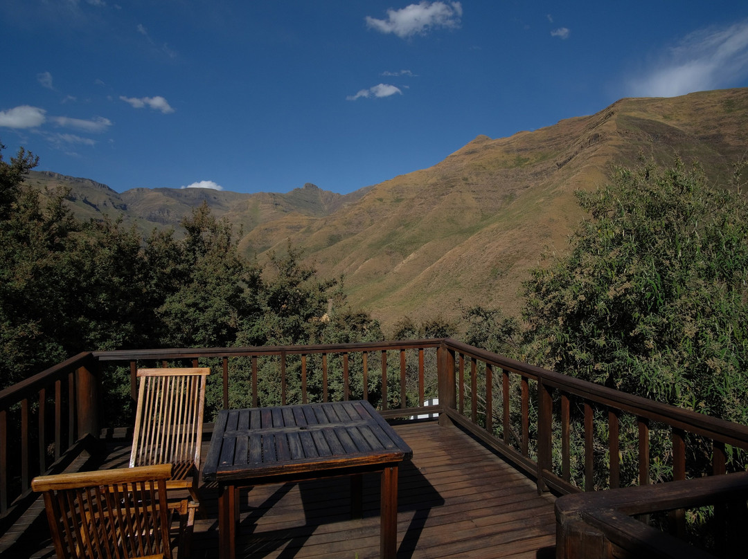 Maliba Mountain Lodge主图