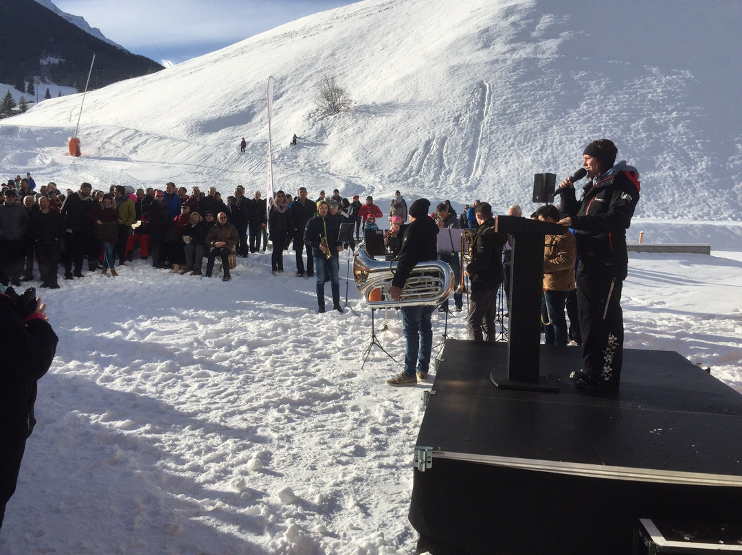 Tourismus Val Surses Savognin Bivio-Savognin必去景点