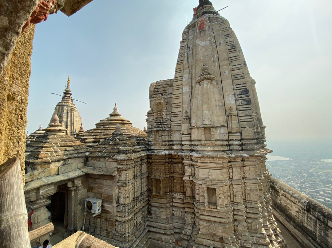 Ramtek Gad Mandir景点图片