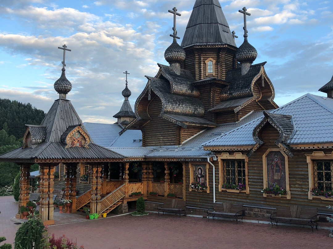 Church of St. John the Warrior-Novokuznetsk必去景点