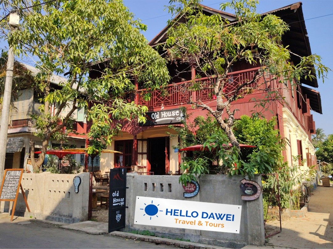 Hello Dawei Travel & Tours-土瓦必去景点