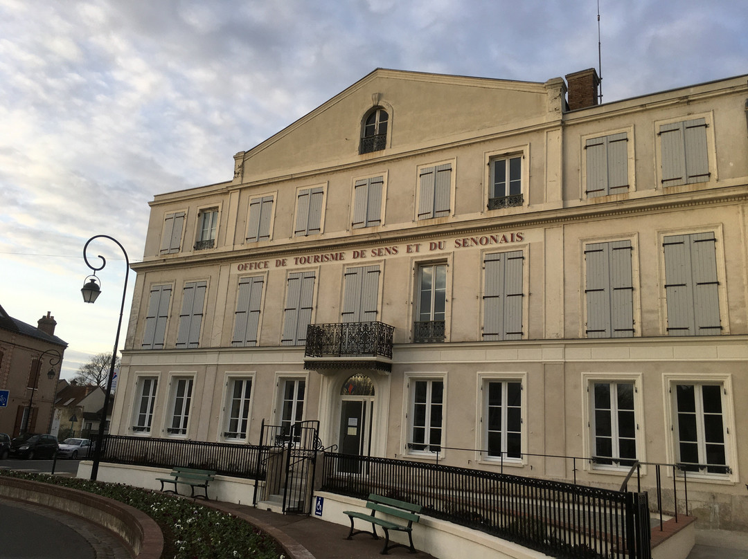 Office de Tourisme de Sens et du Sénonais