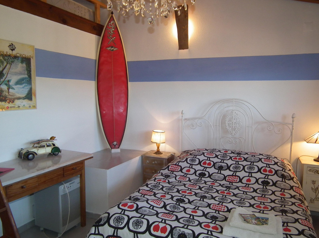 Da Silva Bike & Surf Camp景点图片
