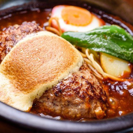 山本のハンバーグ 自由が丘