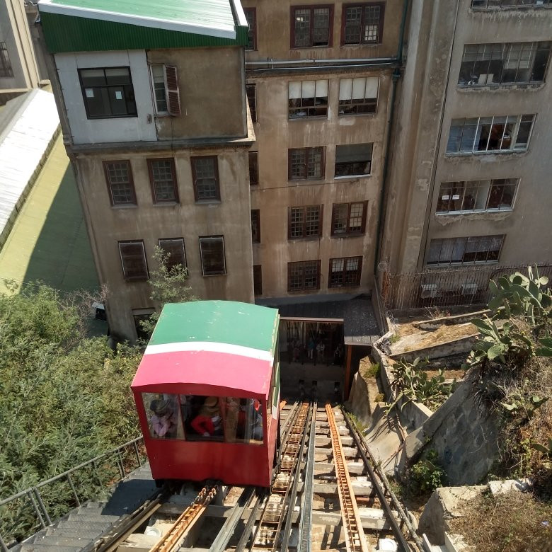 Ascensor El Peral-瓦尔帕莱索必去景点