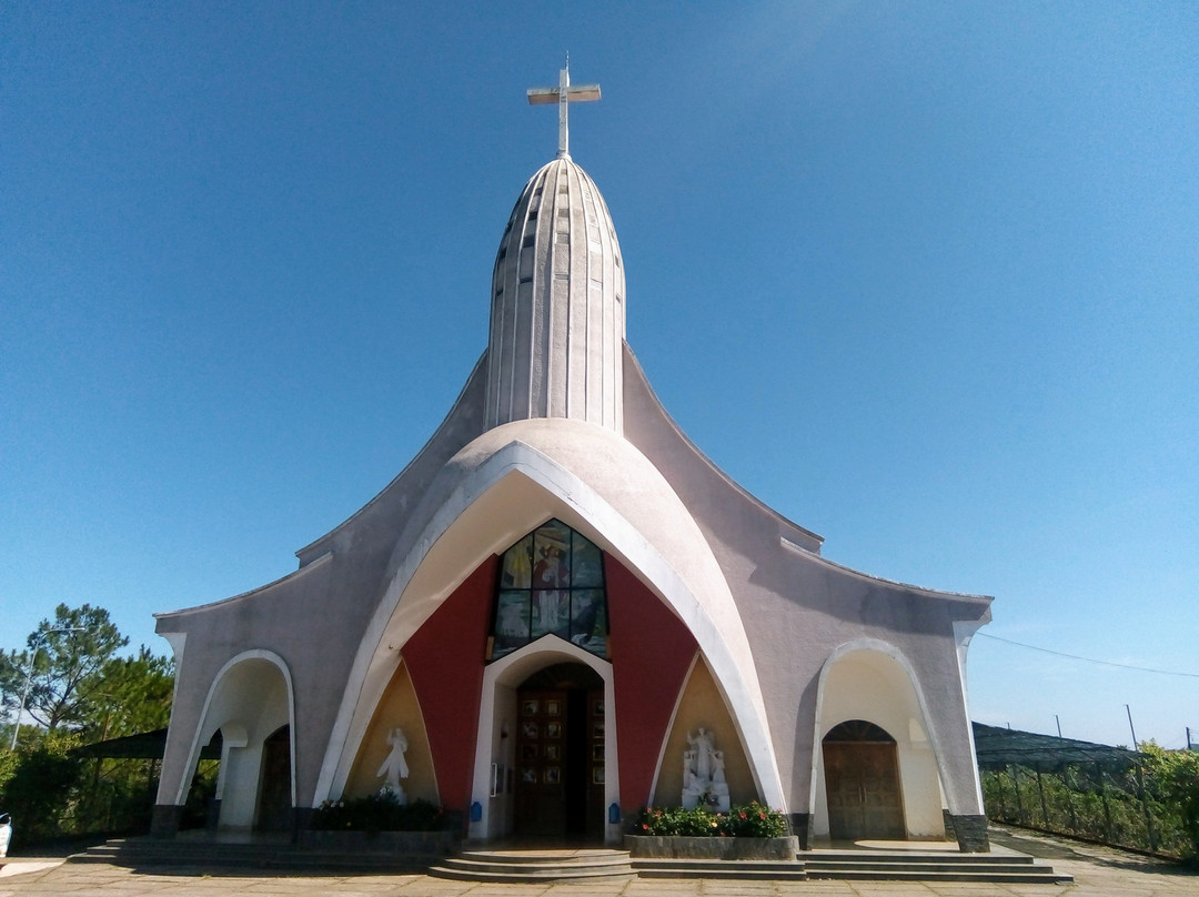 Nha Tho Bao Loc-保禄县必去景点