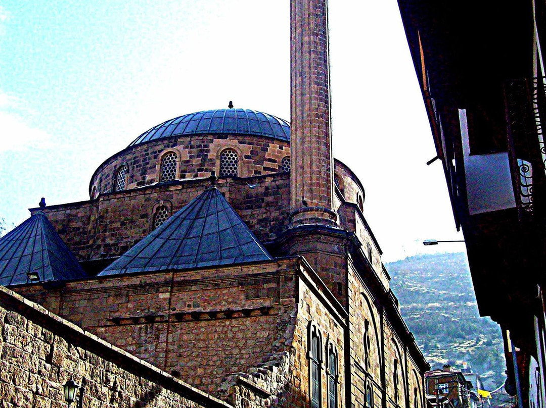 Afyon Mevlevihanesi景点图片