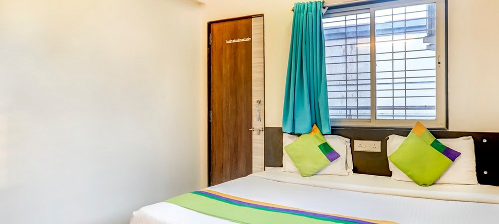 Treebo Trip Sky Touch Inn主图