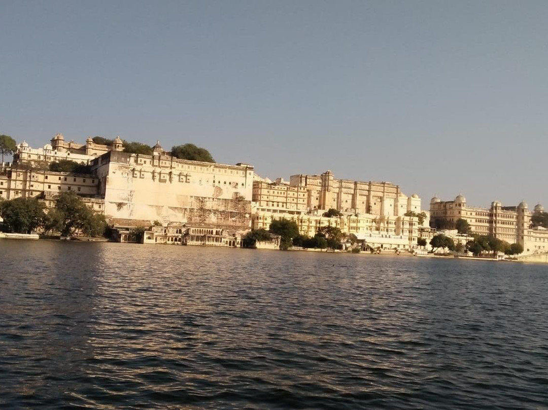 Duck india tour-斋蒲尔必去景点