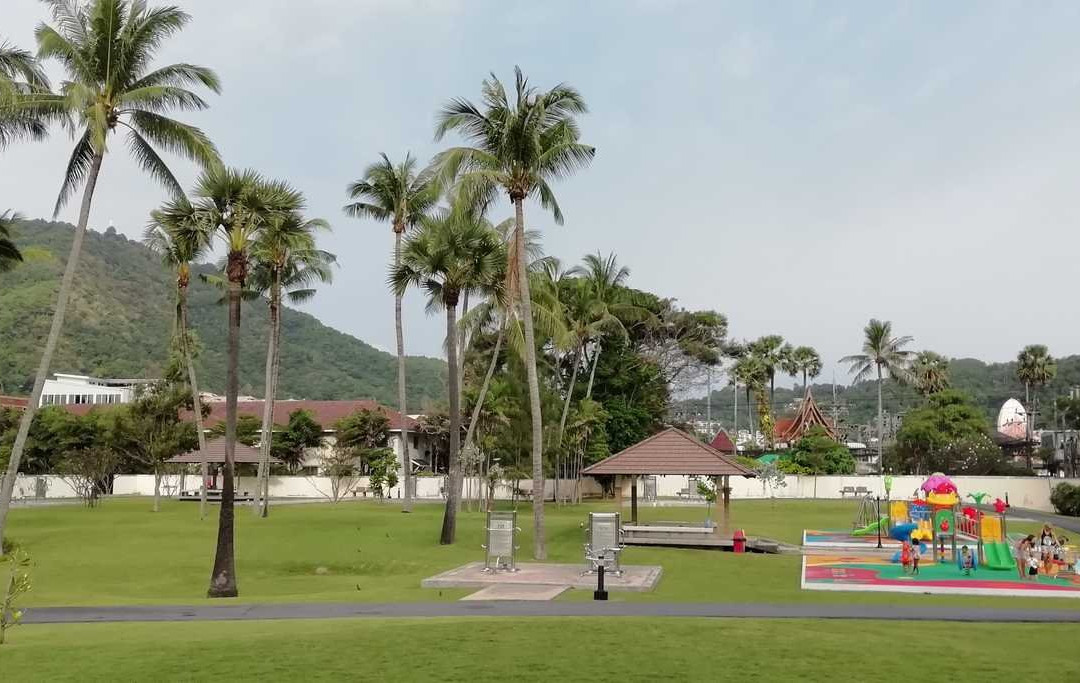 Kata Beach Community Park-卡塔海滩必去景点