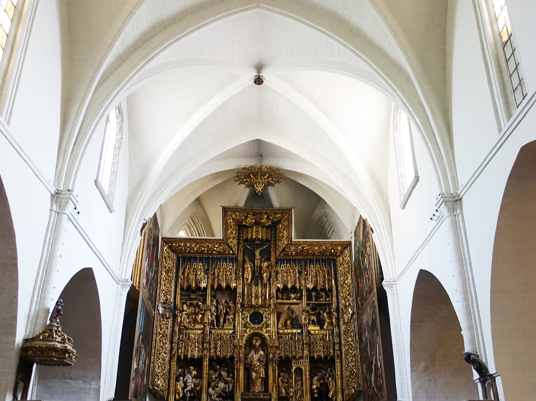 Iglesia Parroquial de San Pablo Apóstol-萨拉戈萨省必去景点