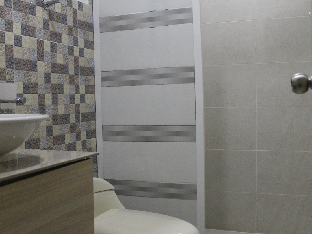 Hostal Caribe Confort主图