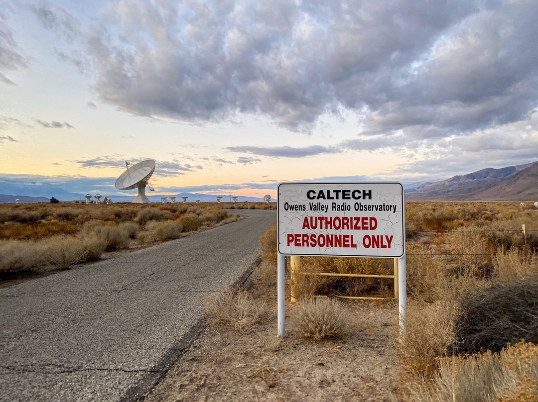 Owens Valley Radio Observatory景点图片