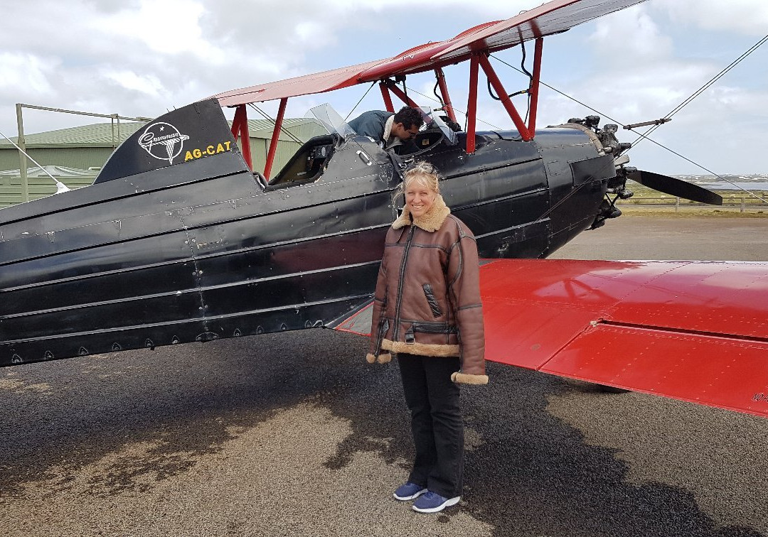 Adventure Flight Co-巴望头必去景点