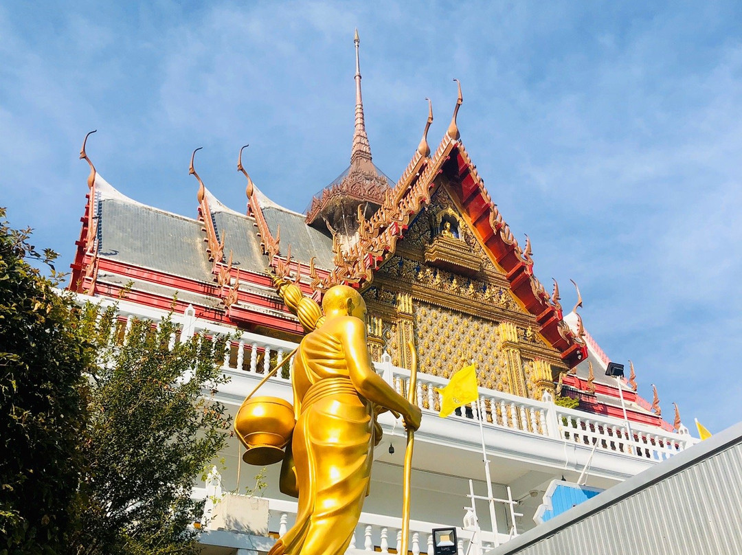 Wat Phuttha Chaiyo-Nong Kae必去景点
