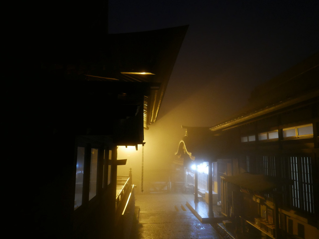 Mt. Mitake-青梅市必去景点