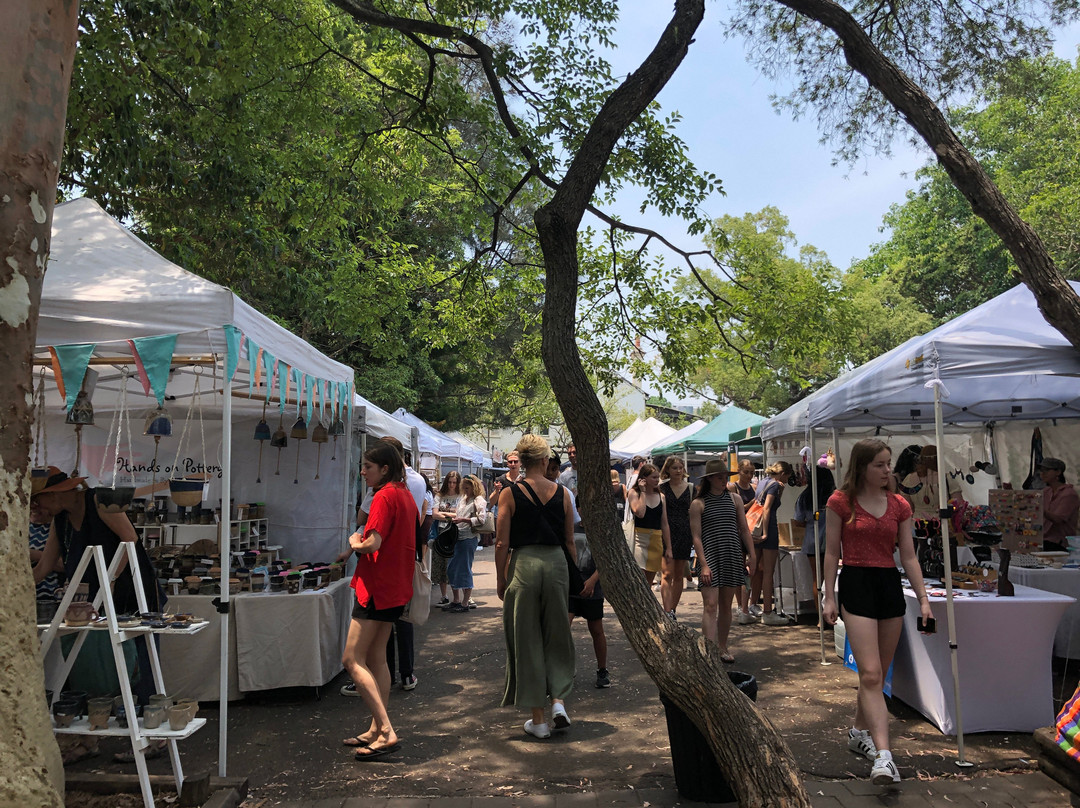 Glebe Markets-悉尼必去景点