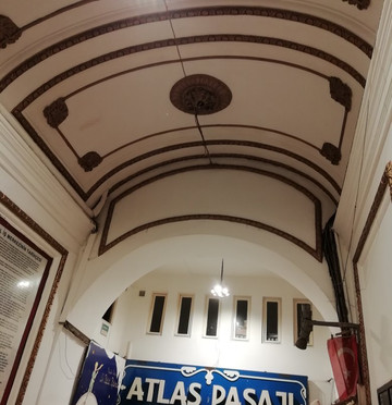 Atlas Pasaji