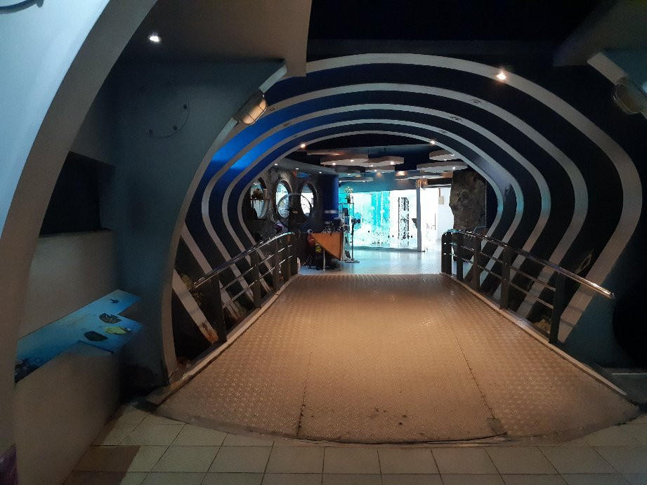 Labuan Marine Museum-纳闽必去景点