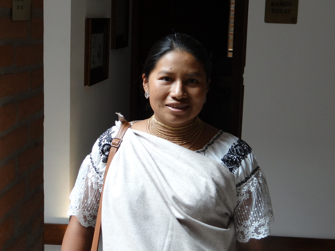 Hotel Otávalo主图