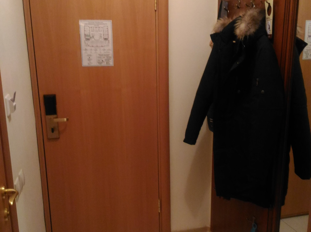 Oktyabrskaya Hotel主图