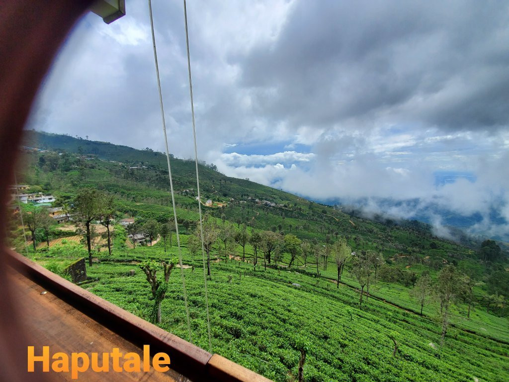 Ella Taxi-埃勒必去景点