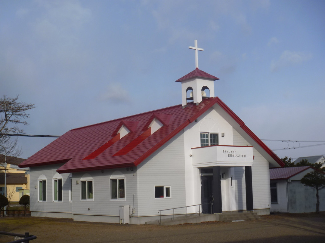 Shibecha Church of Christ-标茶町必去景点