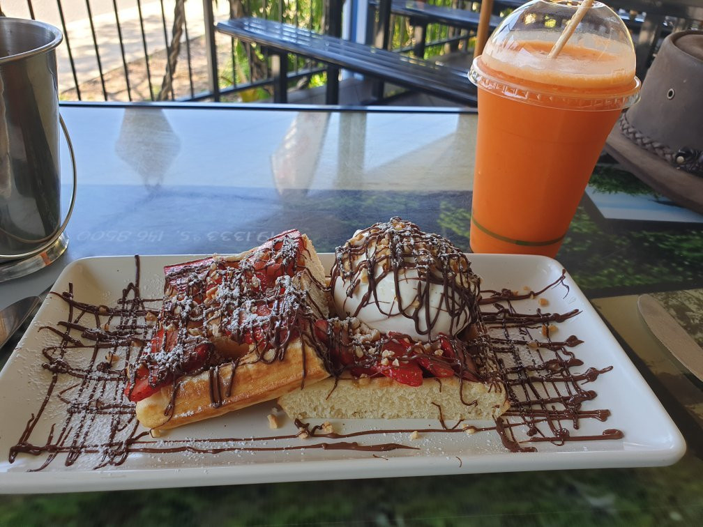 Nelly Bay餐馆和美食-Fruits N Scoops