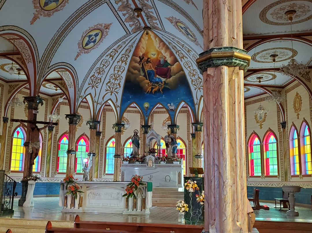 Iglesia de San Rafael景点图片