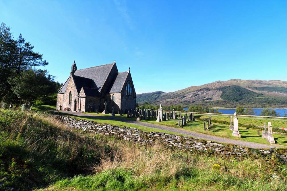 St. John, The Scottish Episcopal Church景点图片