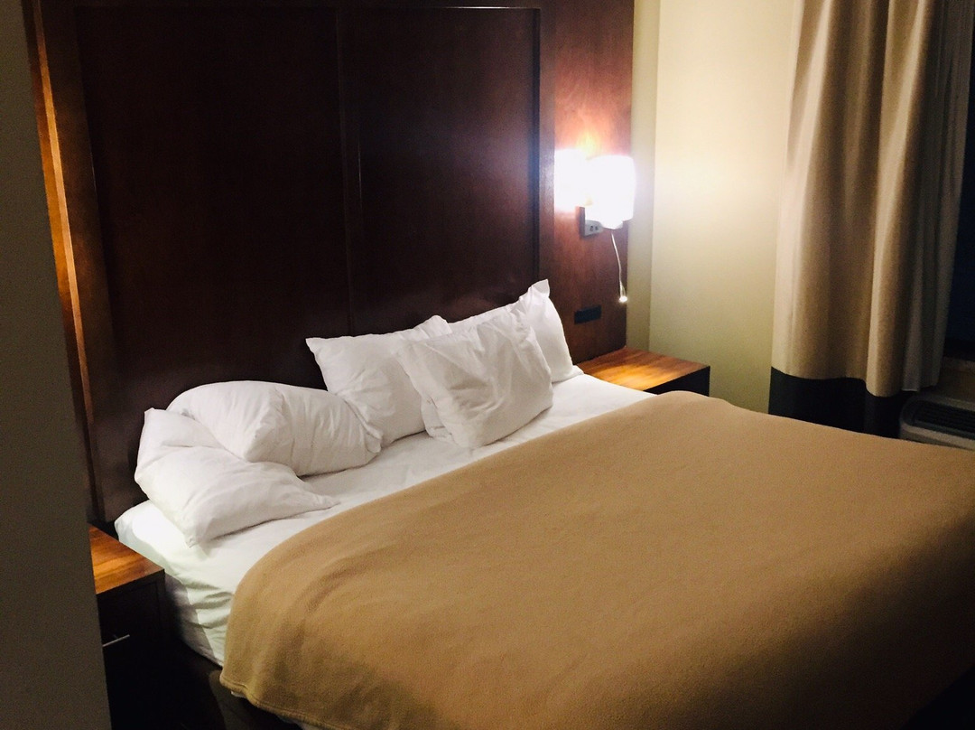 Comfort Suites主图