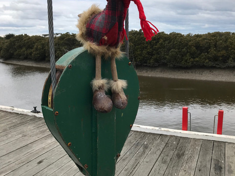 Port Franklin Public Purposes Reserve-Port Franklin必去景点