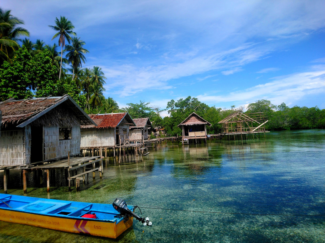 Go Visit Papua | Tours & Travel-瓦梅纳必去景点