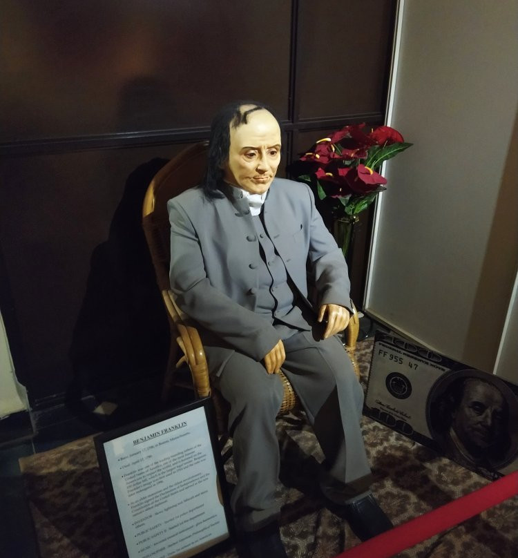 Wax World Museum-Goa Velha必去景点