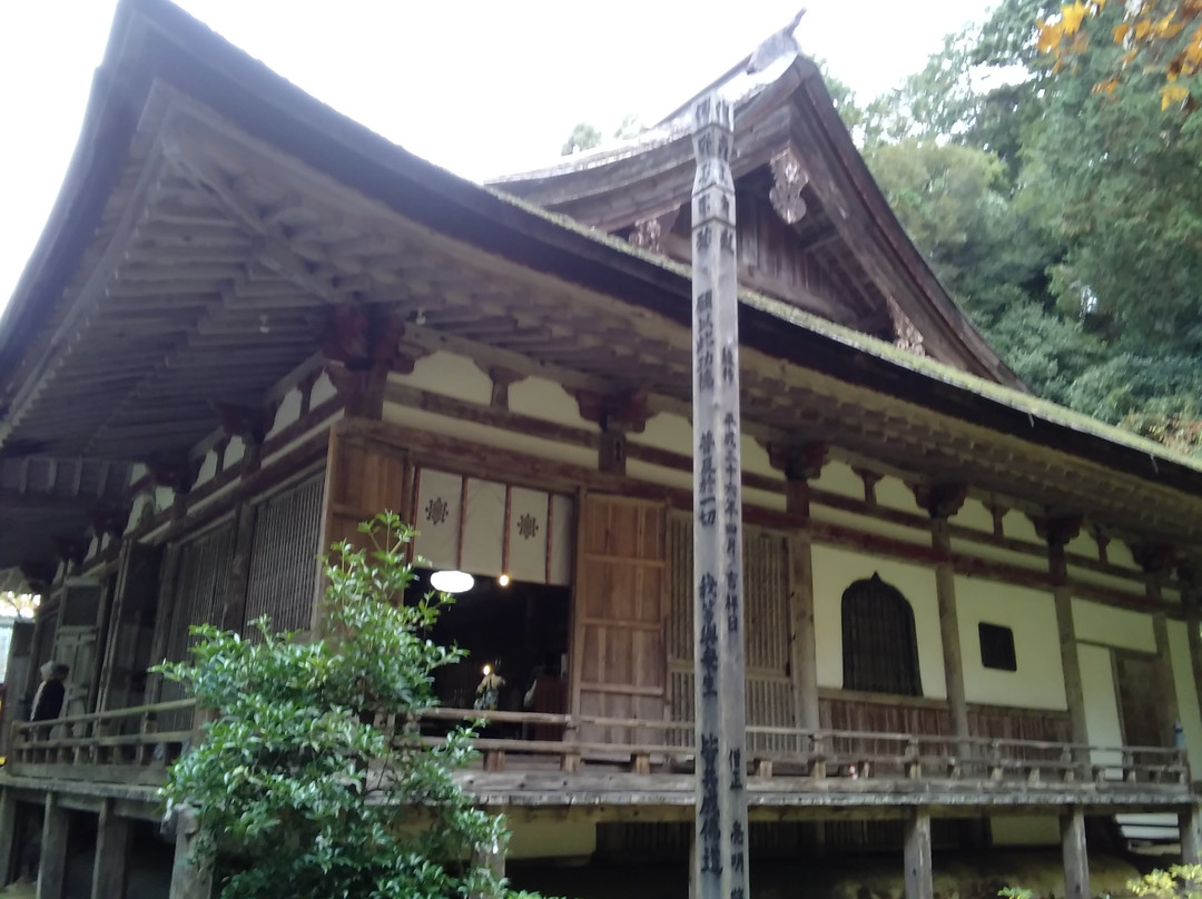 Hyakusai-ji Temple景点图片