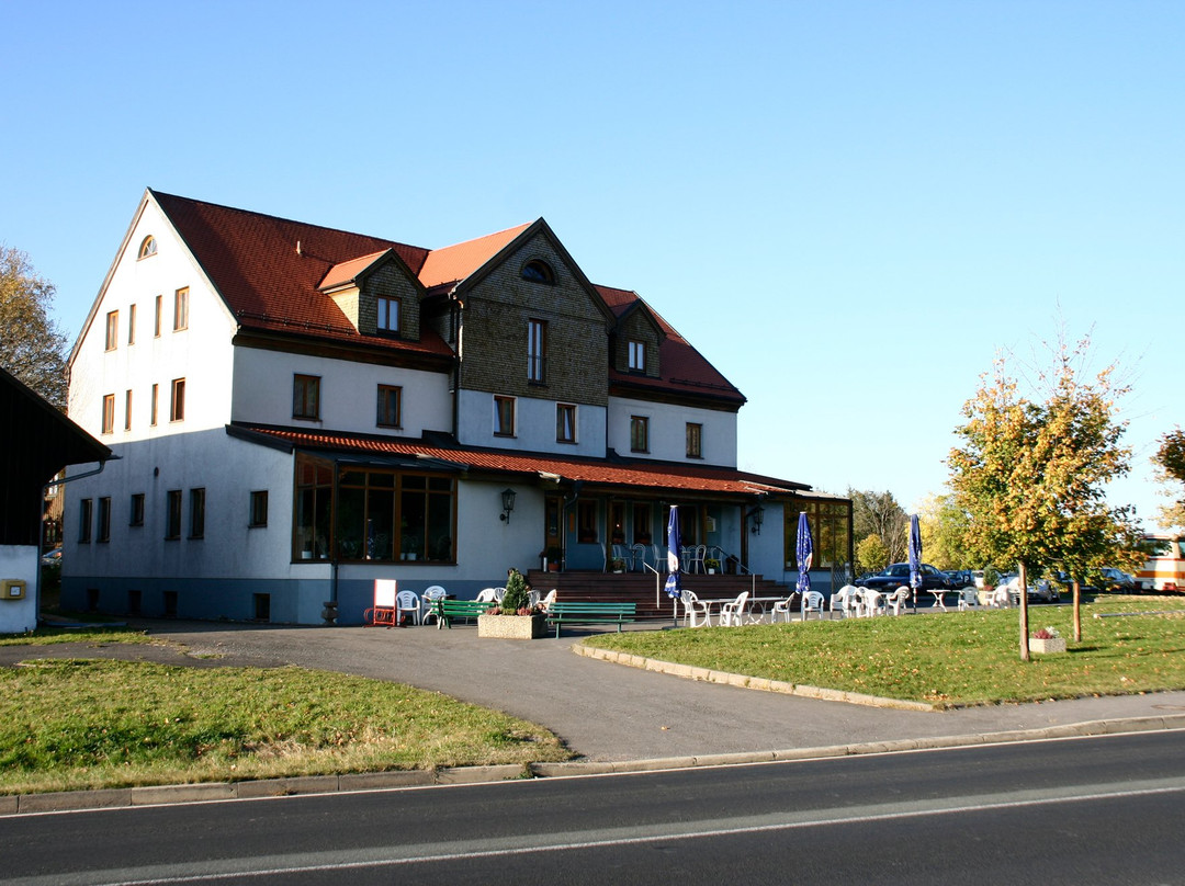 Rhön-Hotel Grabenhöfchen主图
