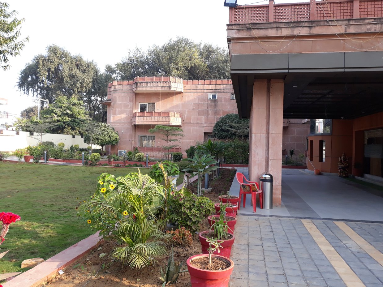 河滨度假村-浴室