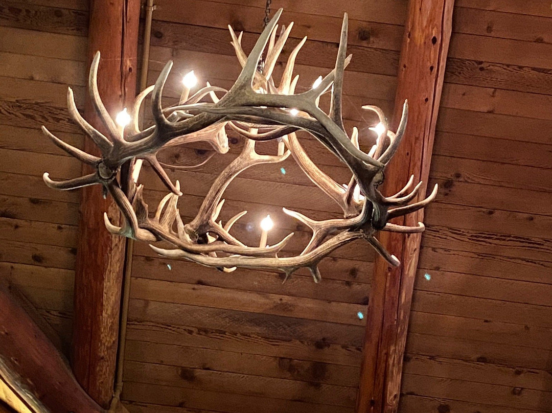 Camp 18 Logging Museum-锡赛德必去景点