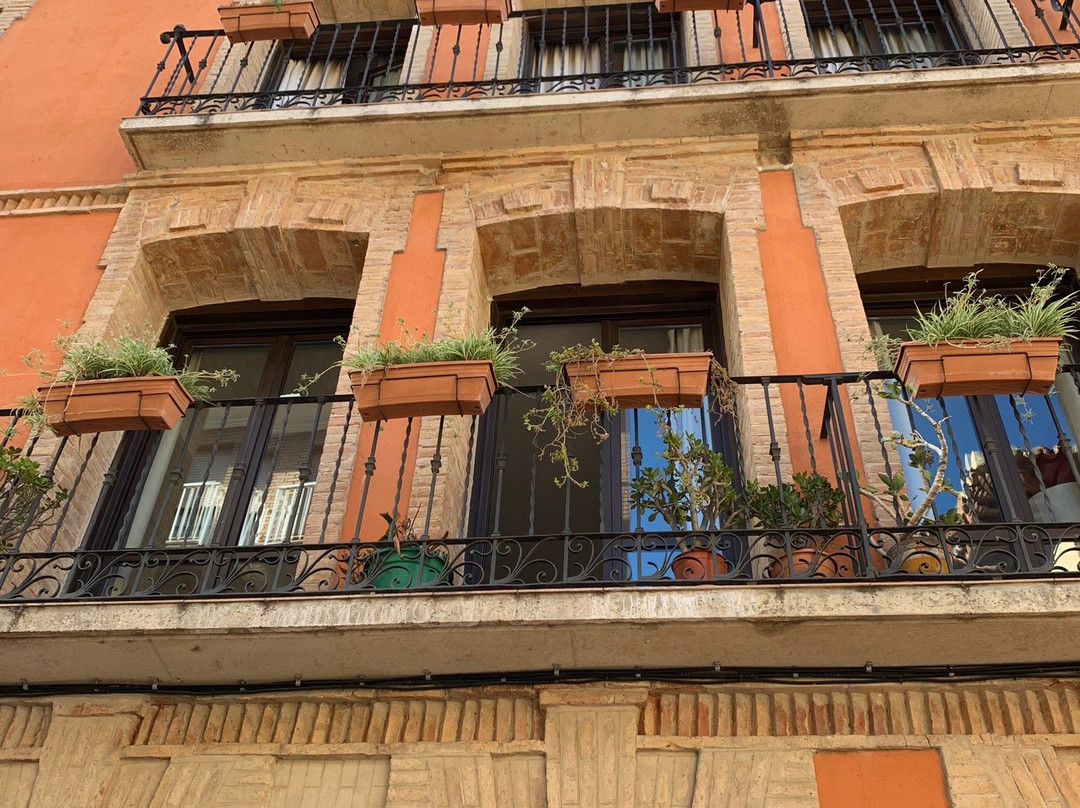 Casa Palacio de los Sitios主图