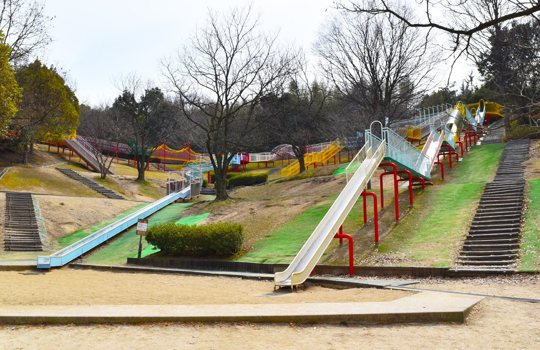 Tombo Ike Park-岸和田市必去景点