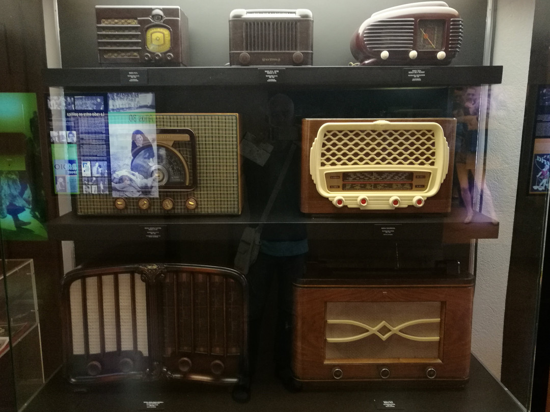Museo de la Radio景点图片