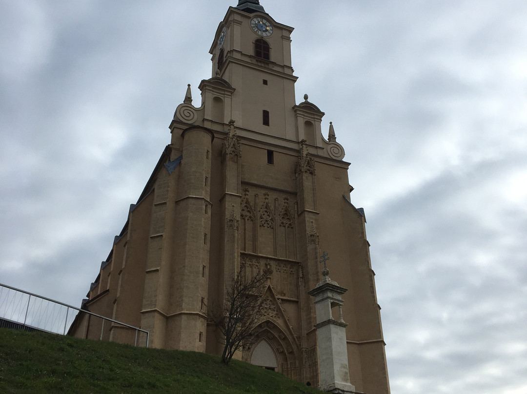 Wallfahrtskirche Pöllauberg-Pöllauberg必去景点