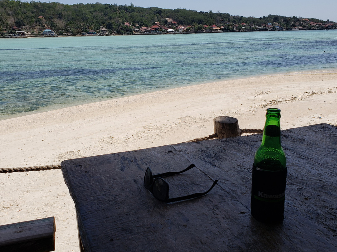 Sunday Beach Waterpark Lembongan-蓝梦岛必去景点